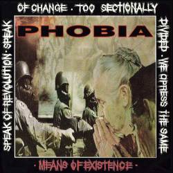 Phobia (USA) : Means of Existence